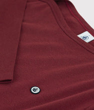 Load image into Gallery viewer, FW26 - A0H2H 03 MAROON FALL WINTER 2026 TOPS WOMEN

