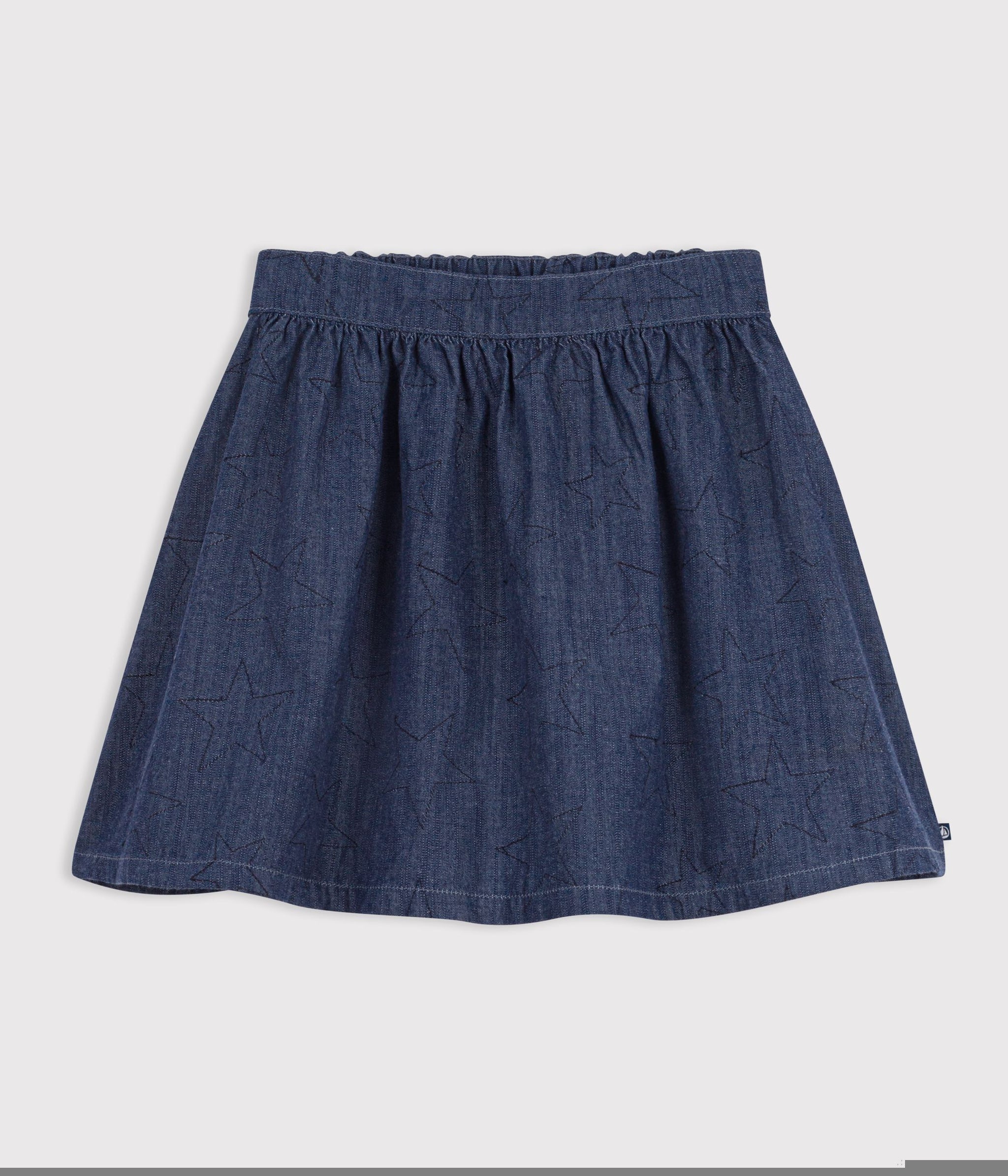 FW26 - A0H3B 01 BLUE BOTTOMS FALL WINTER 2026 GIRL NEW ARRIVAL