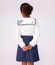 Load image into Gallery viewer, FW26 - A0H3B 01 BLUE BOTTOMS FALL WINTER 2026 GIRL NEW ARRIVAL
