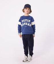 Load image into Gallery viewer, FW26 - A0H6B 01 NAVY BOTTOMS BOY FALL WINTER 2026 NEW ARRIVAL
