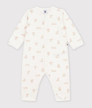 Load image into Gallery viewer, FW26 - A0H7Q 01 WHITE BEIGE FALL WINTER 2026 GIFT NEWBORN
