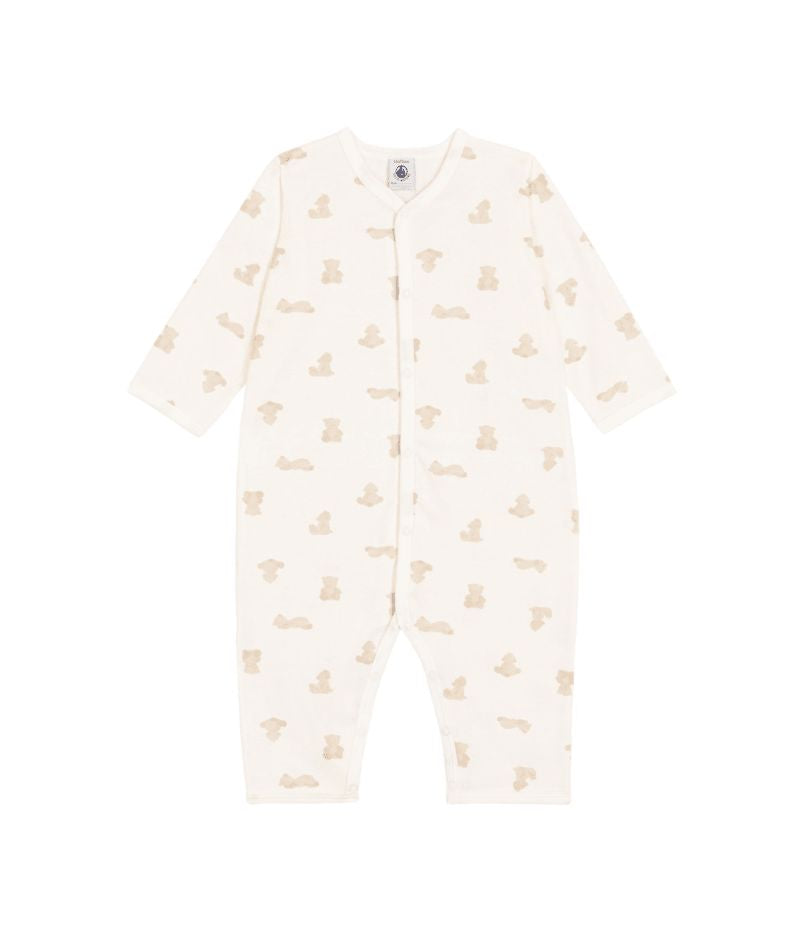 FW26 - A0H7Q 01 WHITE BEIGE FALL WINTER 2026 GIFT NEWBORN