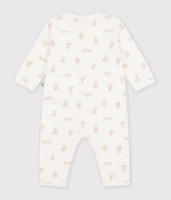 Load image into Gallery viewer, FW26 - A0H7Q 01 WHITE BEIGE FALL WINTER 2026 GIFT NEWBORN
