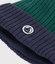 Load image into Gallery viewer, FW26 - A0H7S 01 GREEN NAVY ACCESSORIES BOY FALL WINTER 2026 NEW ARRIVAL
