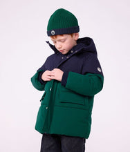 Load image into Gallery viewer, FW26 - A0H7S 01 GREEN NAVY ACCESSORIES BOY FALL WINTER 2026 NEW ARRIVAL
