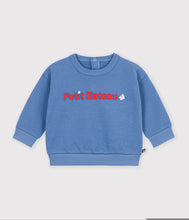 Load image into Gallery viewer, FW26 - A0H88 01 BLUE BABY FALL WINTER 2026 TOPS
