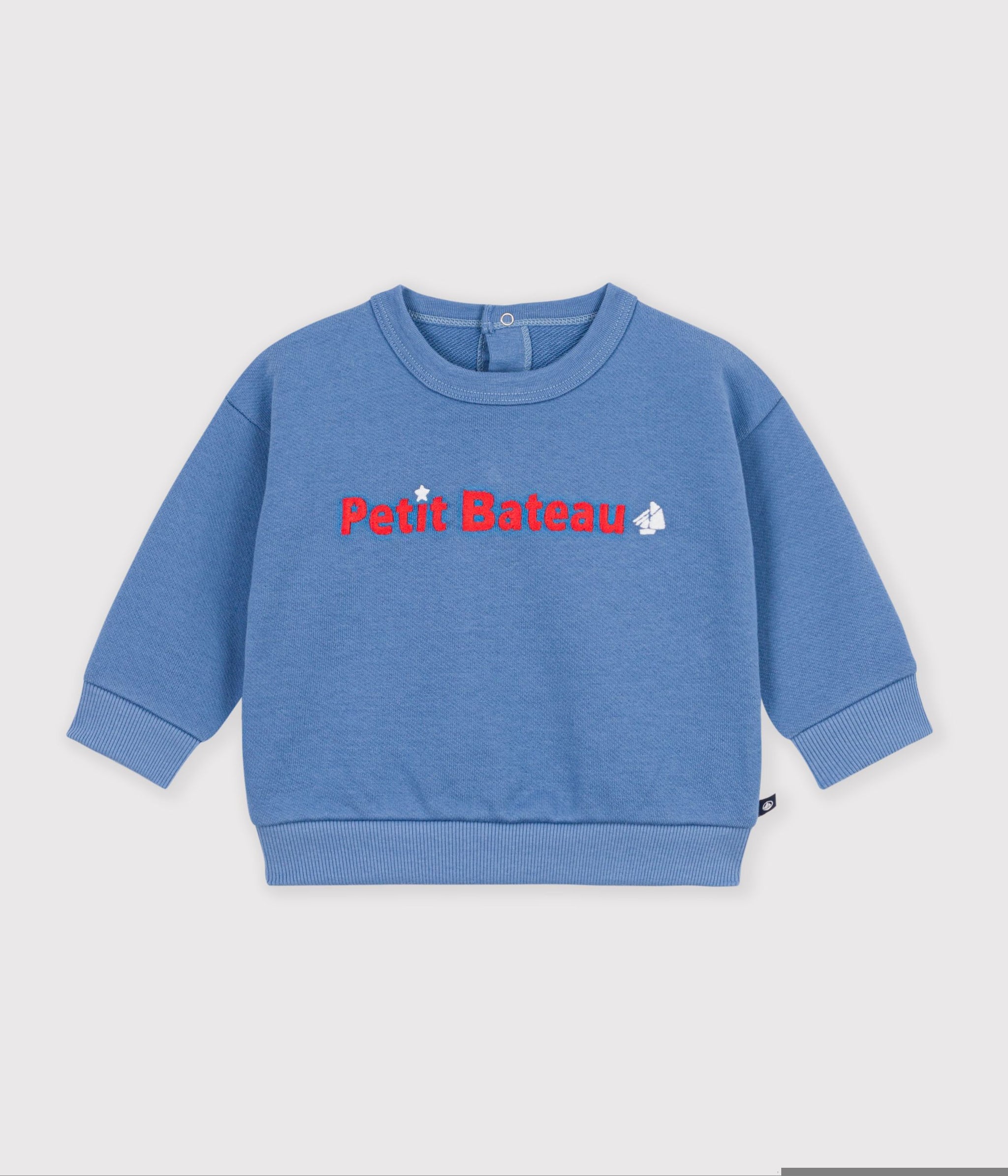 FW26 - A0H88 01 BLUE BABY FALL WINTER 2026 TOPS