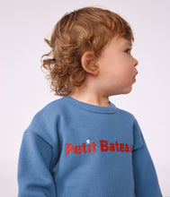 Load image into Gallery viewer, FW26 - A0H88 01 BLUE BABY FALL WINTER 2026 TOPS
