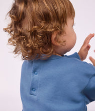 Load image into Gallery viewer, FW26 - A0H88 01 BLUE BABY FALL WINTER 2026 TOPS

