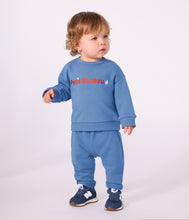 Load image into Gallery viewer, FW26 - A0H88 01 BLUE BABY FALL WINTER 2026 TOPS

