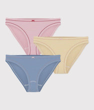 Load image into Gallery viewer, FW26 - A0H8C 00 VARIANTE 1 FALL WINTER 2026 STRIPES UNDERWEAR WOMEN
