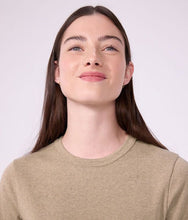 Load image into Gallery viewer, FW26 - A0H9X 01 BEIGE FALL WINTER 2026 TOPS WOMEN
