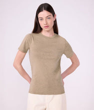 Load image into Gallery viewer, FW26 - A0H9X 01 BEIGE FALL WINTER 2026 TOPS WOMEN
