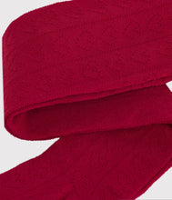 Load image into Gallery viewer, FW26 - A0HB9 01 RED ACCESSORIES BABY FALL WINTER 2026 NEW ARRIVAL PERMANENTS

