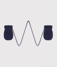 Load image into Gallery viewer, FW26 - A0HP8 NV 01 NAVY ACCESSORIES BABY FALL WINTER 2026 OUTERWEAR
