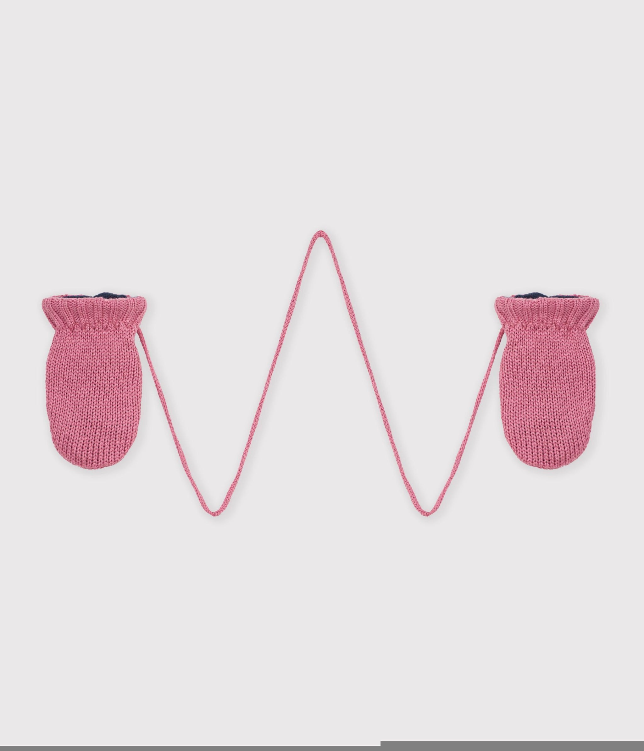 FW26 - A0HP8 PK 03 PINK ACCESSORIES BABY FALL WINTER 2026 OUTERWEAR