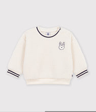 Load image into Gallery viewer, FW26- A0GDU 01 CREAM BABY FALL WINTER 2026 TOPS
