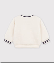 Load image into Gallery viewer, FW26- A0GDU 01 CREAM BABY FALL WINTER 2026 TOPS

