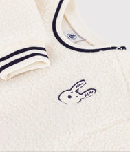 Load image into Gallery viewer, FW26- A0GDU 01 CREAM BABY FALL WINTER 2026 TOPS
